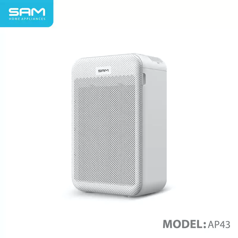 تصفیه هوای سام مدل AP43 (COMPACT)