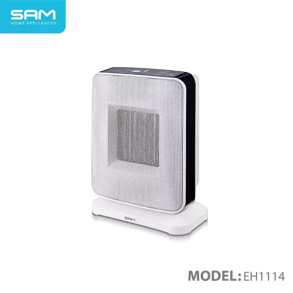 بخاری برقی سام مدل EH1114