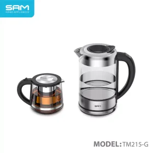 چای‌ساز سام مدل TM215-G